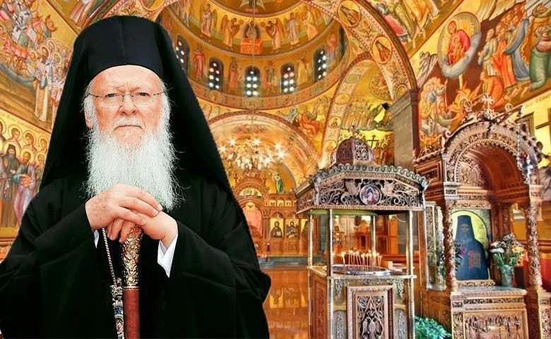 Διαλύεται η Ορθοδοξία! Ο Ιλαρίων απειλεί με διακοπή κοινωνίας-Η μισή Ορθοδοξία δεν θα αναγνωρίζει τον Βαρθολομαίο-Πυρ ομαδόν από Μόσχα, Κίεβο για την κίνηση με τους Έξαρχους